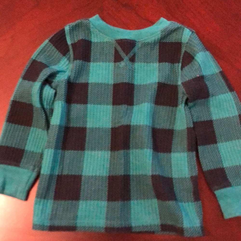 Long sleeve shirt